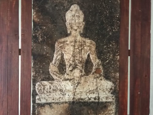 Art Of Lord Buddha