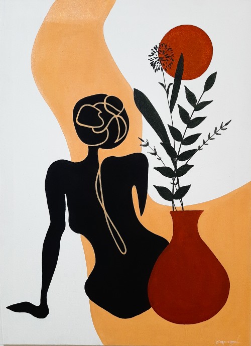 Woman By Nature