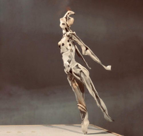 Dancing Figure