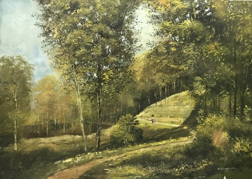 The Life In The Green