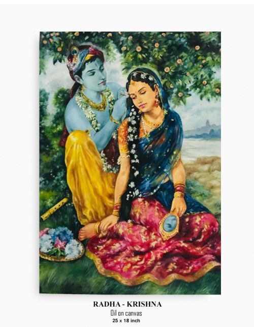 Radha-Krishna
