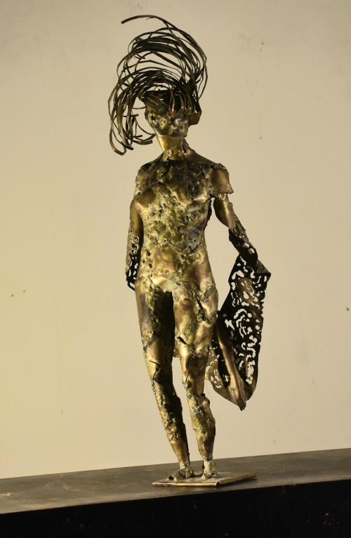 Wind And Woman