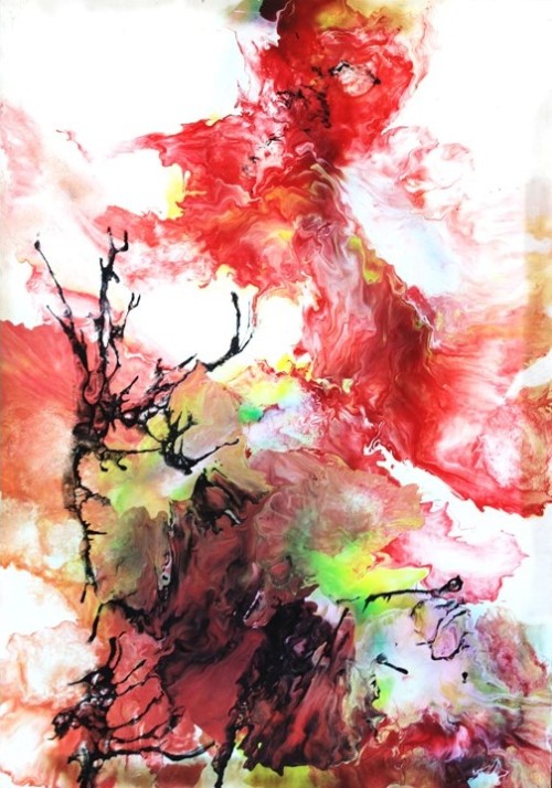 Color Splash II