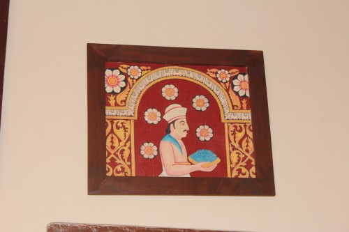 Temple Art