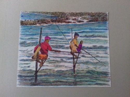 Still Fishing
