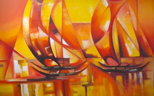 Sailing Boats