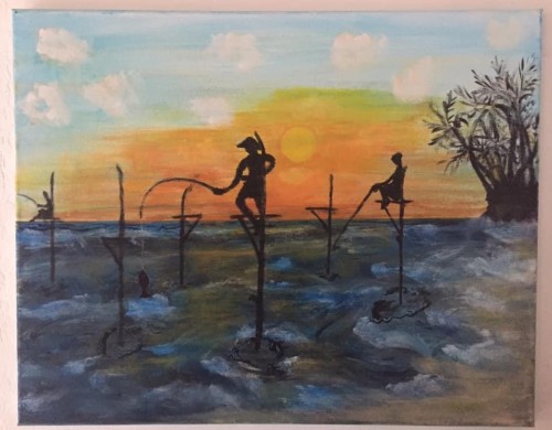 Traditional Fishing