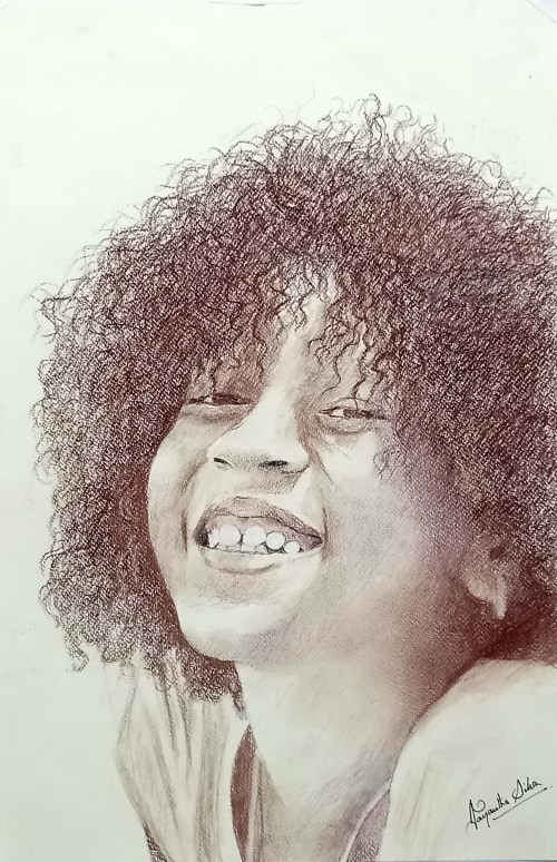 My Curly Hair