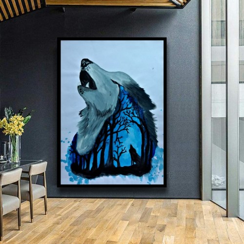 Wolf Angel