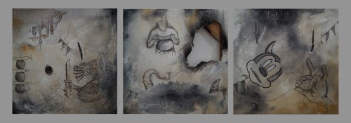 3 Squares (Of Chaos)