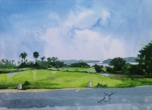 Village Of Eastern