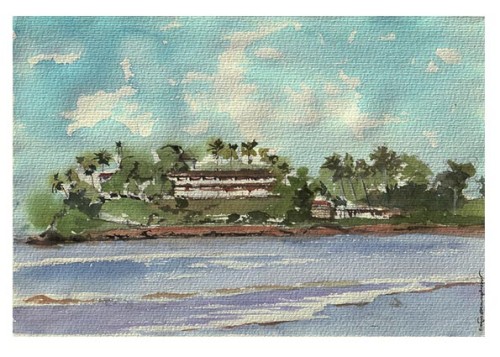 Beach