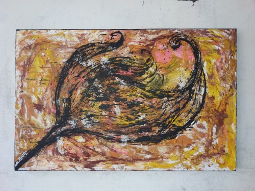 Painting Of Flower