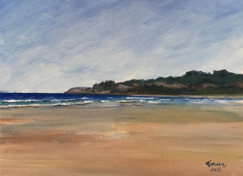 Calm Sea
