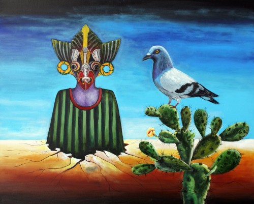 The Pathok Tree - Sri Lankan Art Gallery