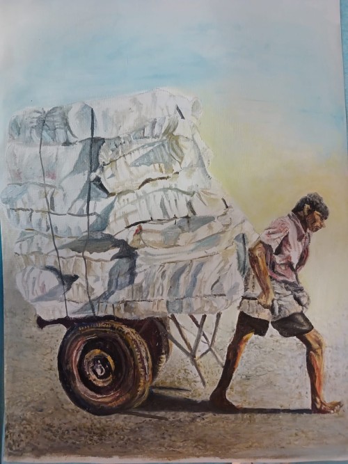Weight Of Life