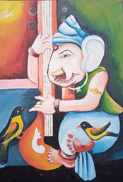 Load Ganesh
