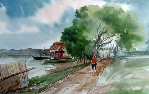 Villege-4