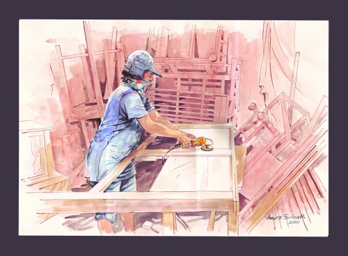 Life Of The Carpenters - 3