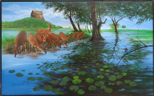 Sigiriya