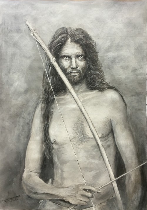 The First People Of Sri Lanka