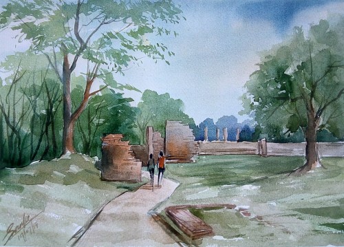 Polonnaruwa