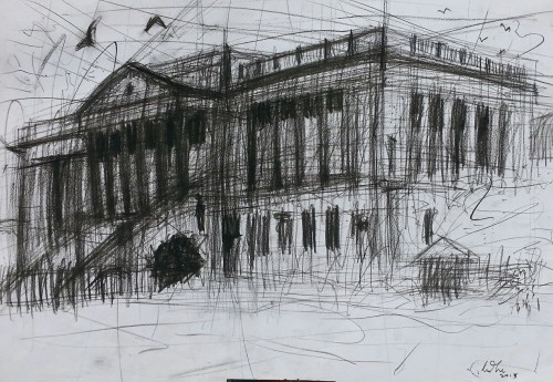 Outbuilding vii