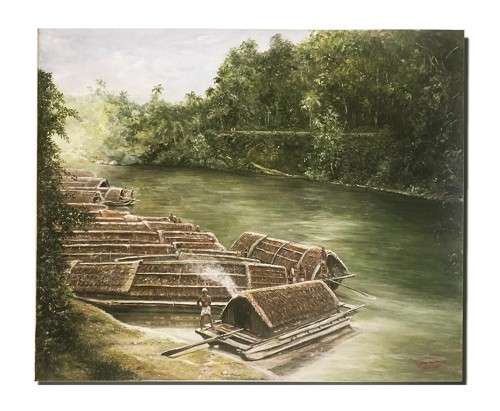 Ancient Transport In Sri Lanka