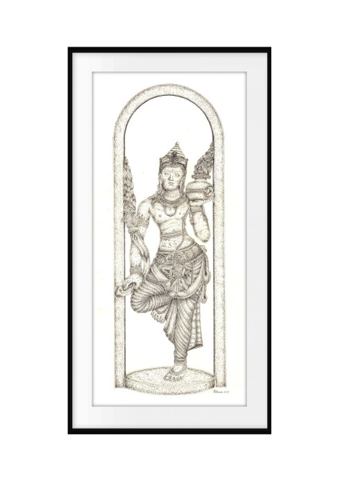 Guard Of The Image House