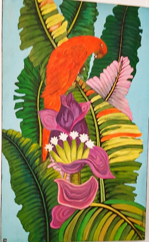 Colours Of The Tropics