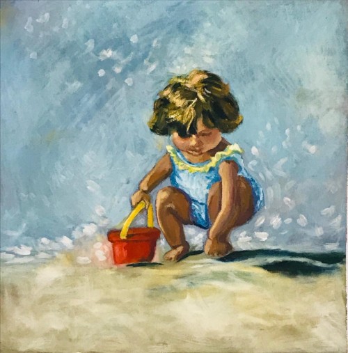 Building Sand Casteless