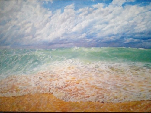 Eternal Waves