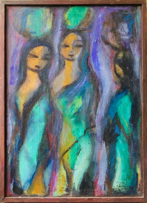 Water Carriers 2001