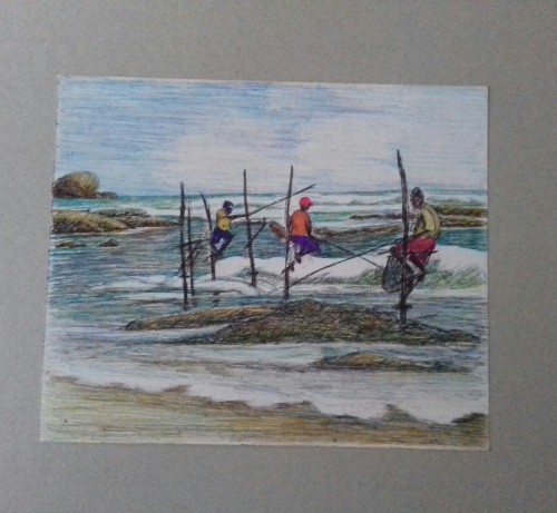 Still Fishing