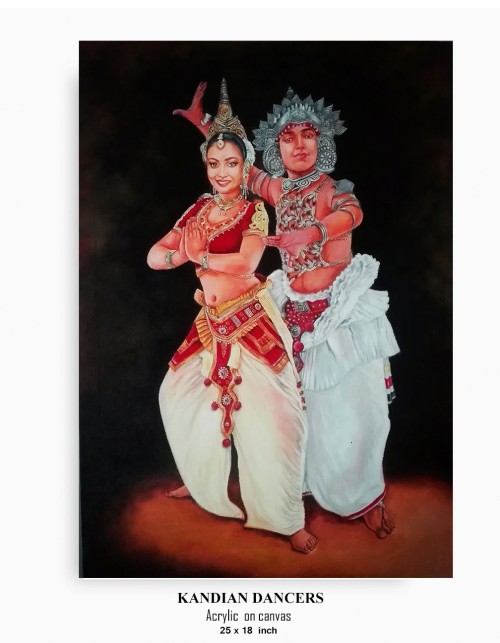 Kandian Dancers