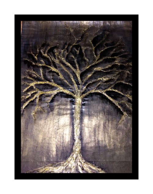 Gold Tree