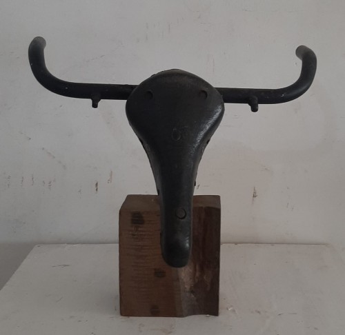Sculpture Of Assemble Art