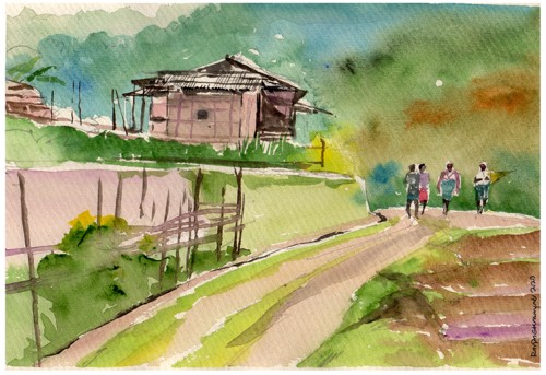 Village
