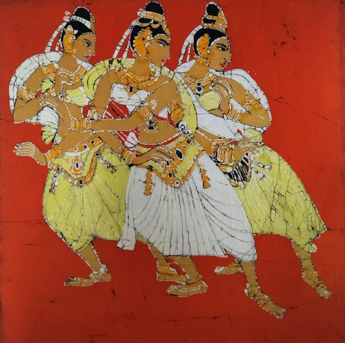 Traditional Dancers