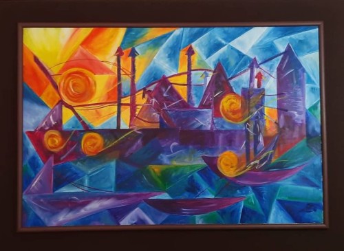 Harbour Lights