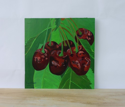 Acrylic Painting