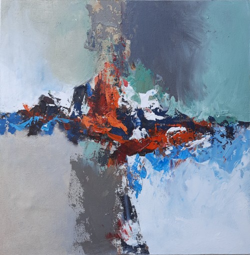 Abstract Painting