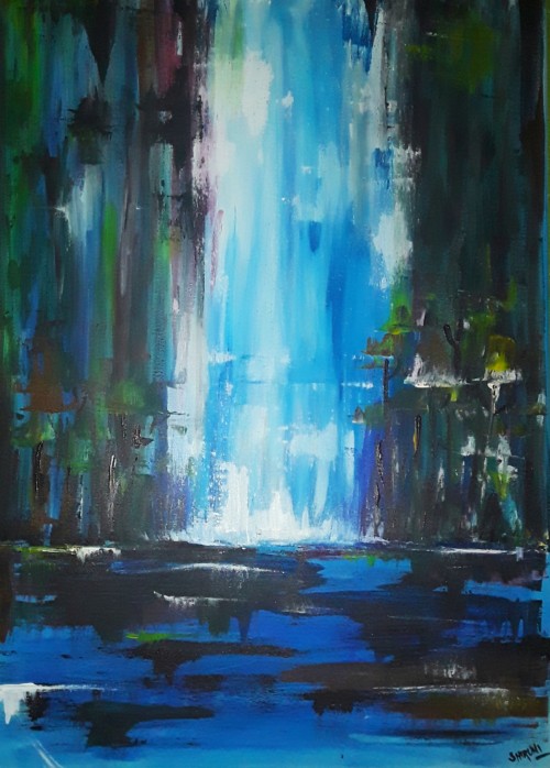 Falling Water