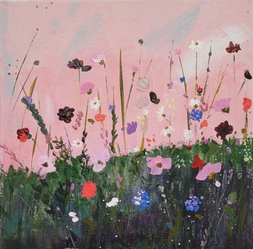 Wild Chromaticity -Flowers