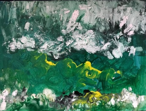 Abstract Art (Landscape)