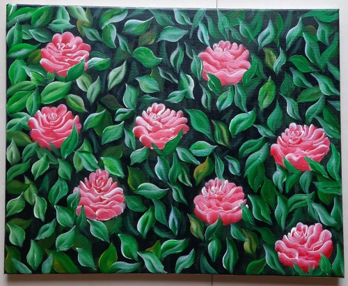Bed Of Roses
