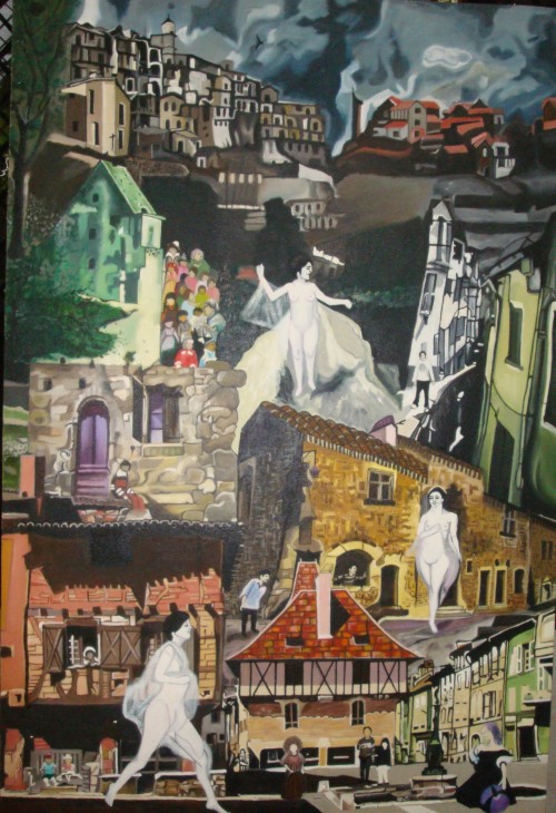 Creation Women World