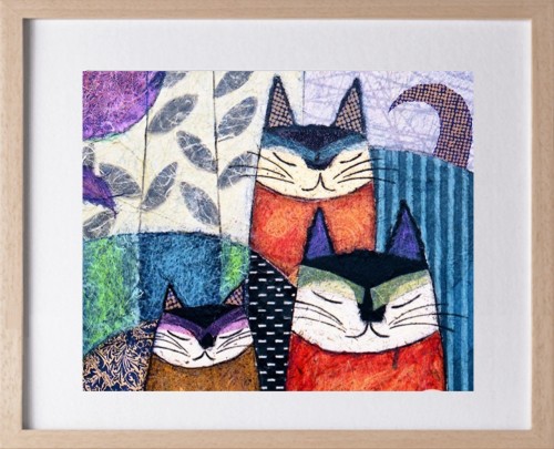 Cats Family