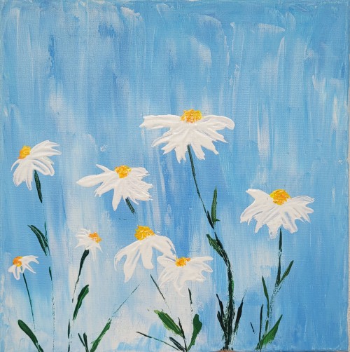 Daisy Tots Flowers Daisy