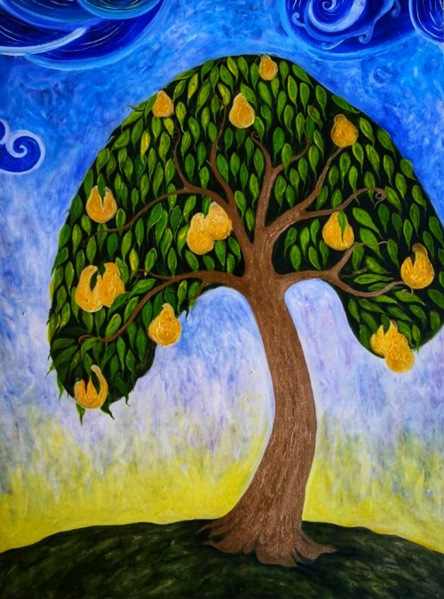 The Pears Tree
